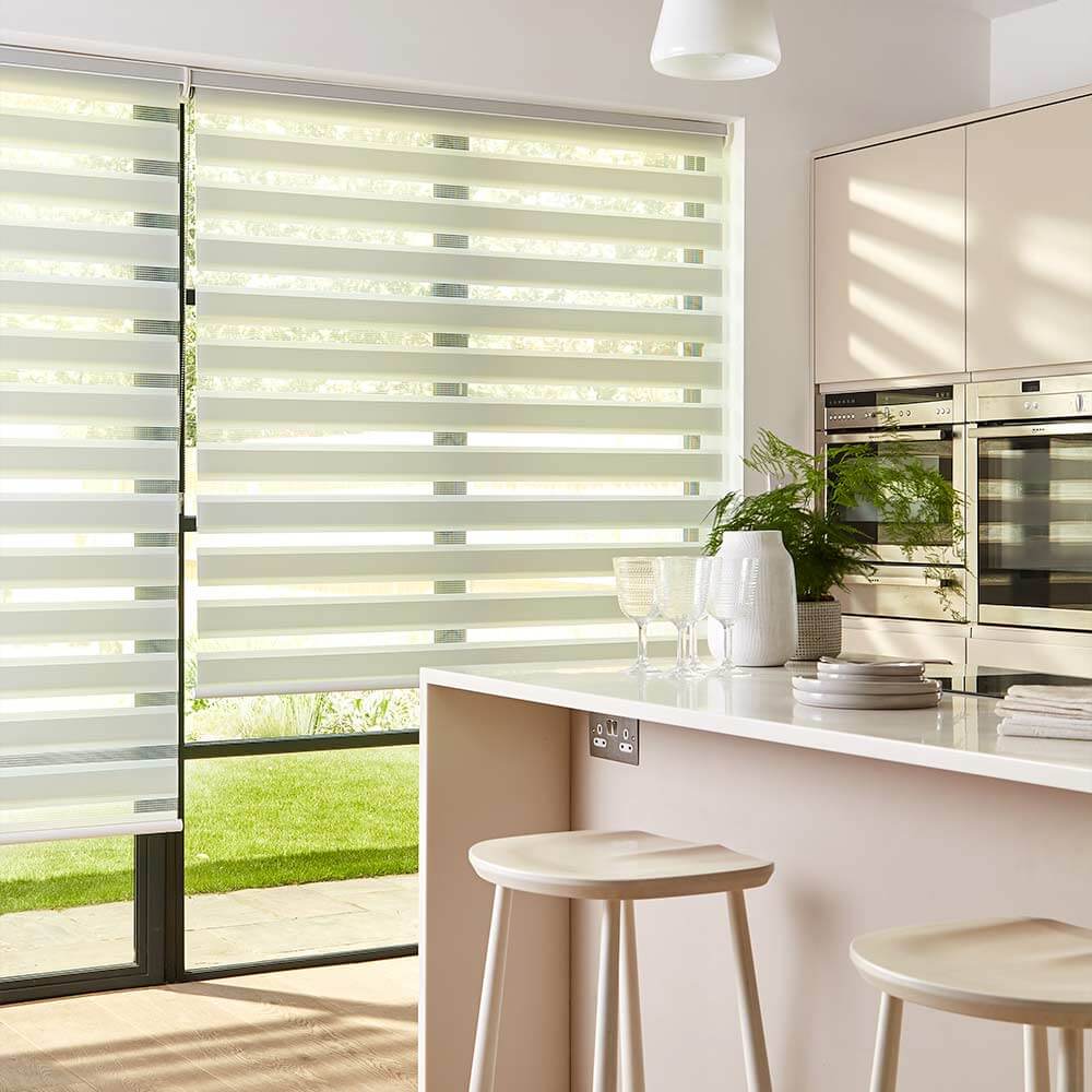 Day & Night blinds in Cornwall
